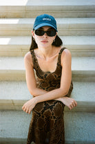 SNAKE RIB DRESS HOLYLAND CIVILIANS