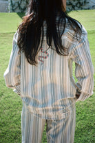 JOSEPH COTTON EMBROIDERY BUTTON SHIRT HOLYLAND CIVILIANS