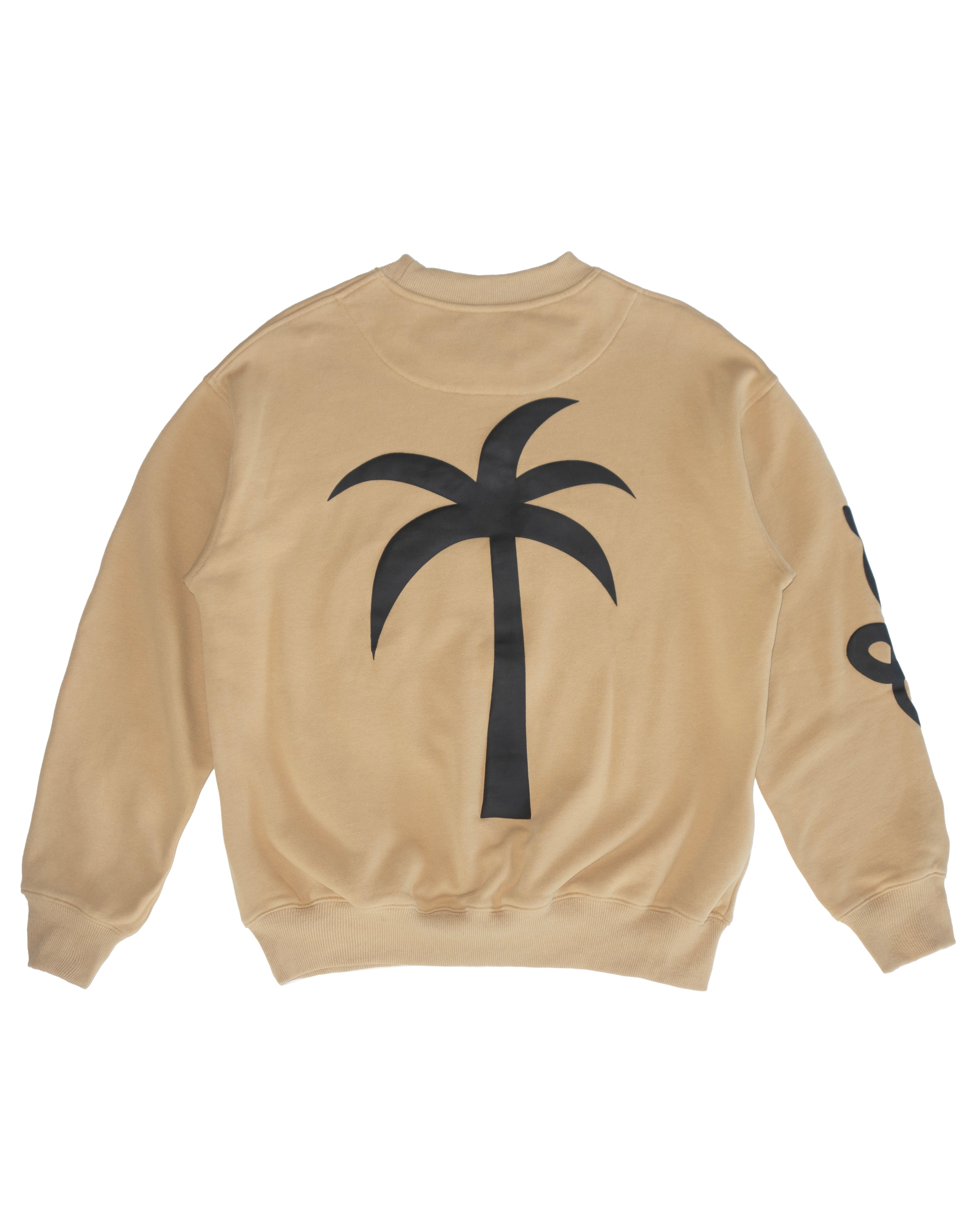 ANCIENT TERRY CREWNECK HOLYLAND CIVILIANS