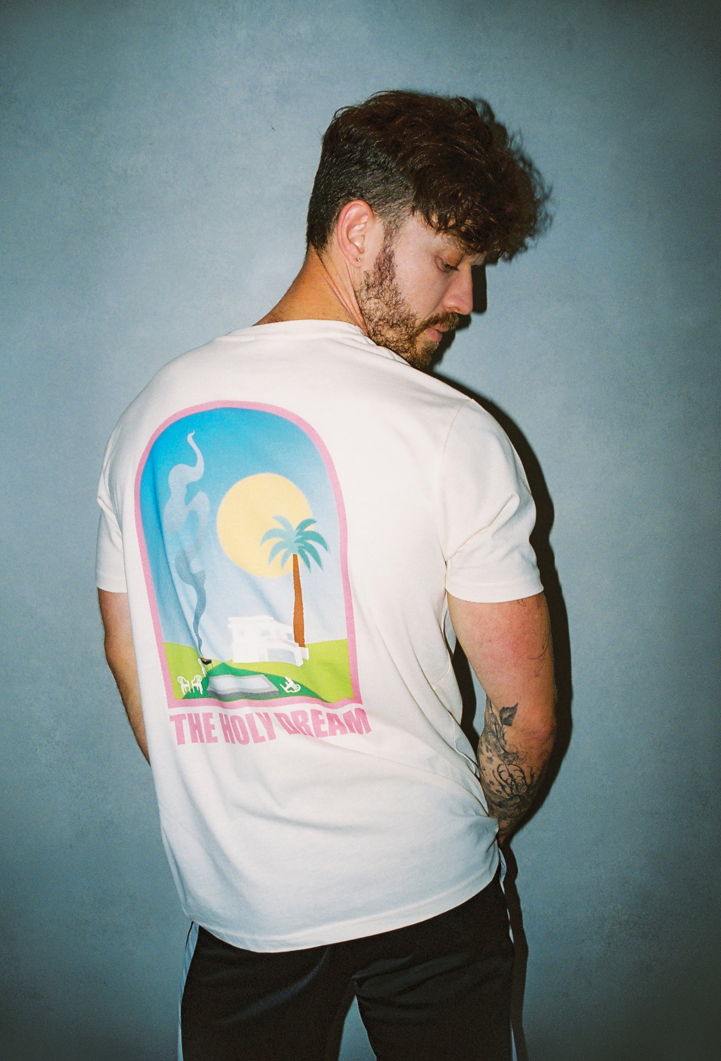 HOLY DREAM T-SHIRT ASIF