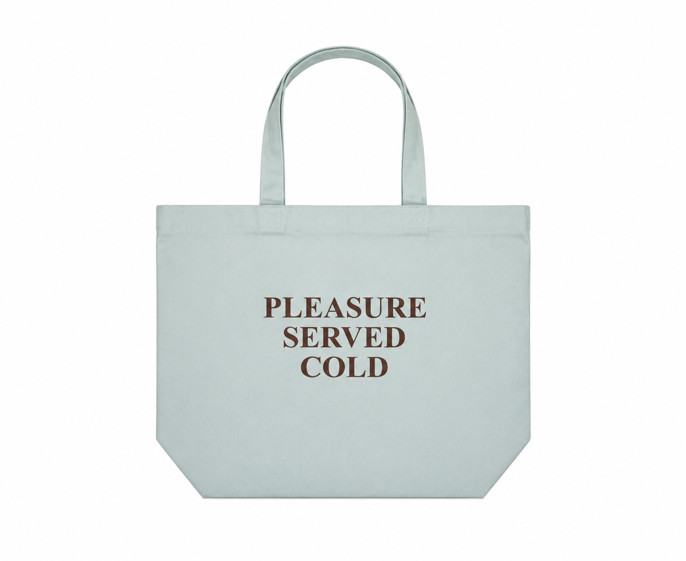 PLEASURE SERVED COLD BAG GOLDA