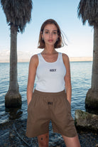 HOLY UNISEX RIB TANK HOLYLAND CIVILIANS IL