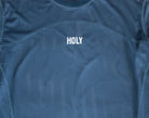 LOGO PERFORATED LONG SLEEVE T-SHIRT HOLYLAND CIVILIANS IL