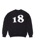 EIGHTEEN TERRY CREWNECK HOLYLAND CIVILIANS