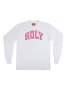 HOLY UNIVERSITY LONG SLEEVE T HOLYLAND CIVILIANS IL