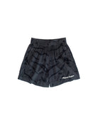 HYENA RESORT SHORTS BLACK HOLYLAND CIVILIANS