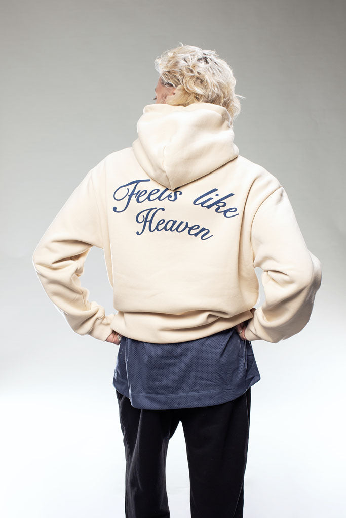 FEEL'S LIKE HEAVEN FLEECE HOODIE HOLYLAND CIVILIANS IL
