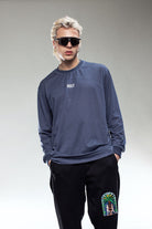 LOGO PERFORATED LONG SLEEVE T-SHIRT HOLYLAND CIVILIANS IL