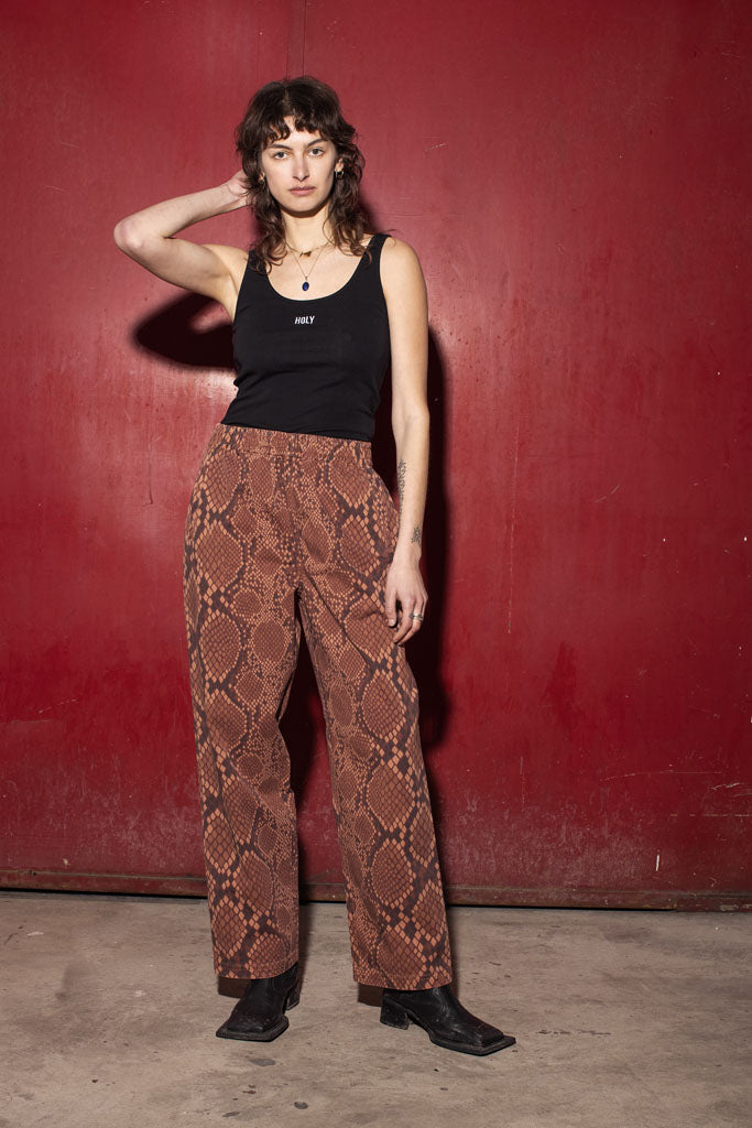 SNAKE PANTS HOLYLAND CIVILIANS