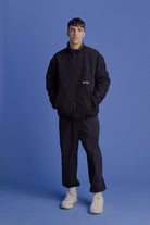 HOLYLAND REVERSIBLE SHERPA JACKET HOLYLAND CIVILIANS IL