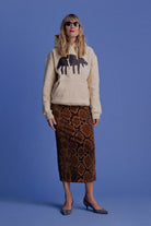 SHEPHERD FLEECE HOODIE HOLYLAND CIVILIANS IL