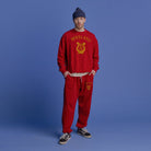 DAVID'S HARP JOGGERS HOLYLAND CIVILIANS