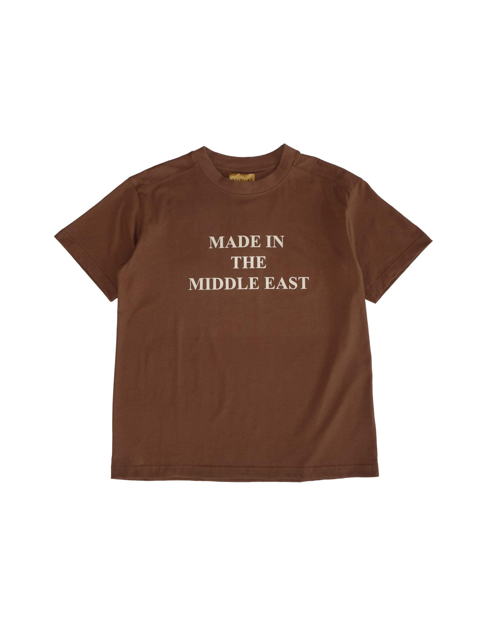 MADE IN THE MIDDLE EAST T HOLYLAND CIVILIANS IL