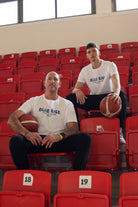 BLUE RISE T-SHIRT HOLYLAND CIVILIANS IL