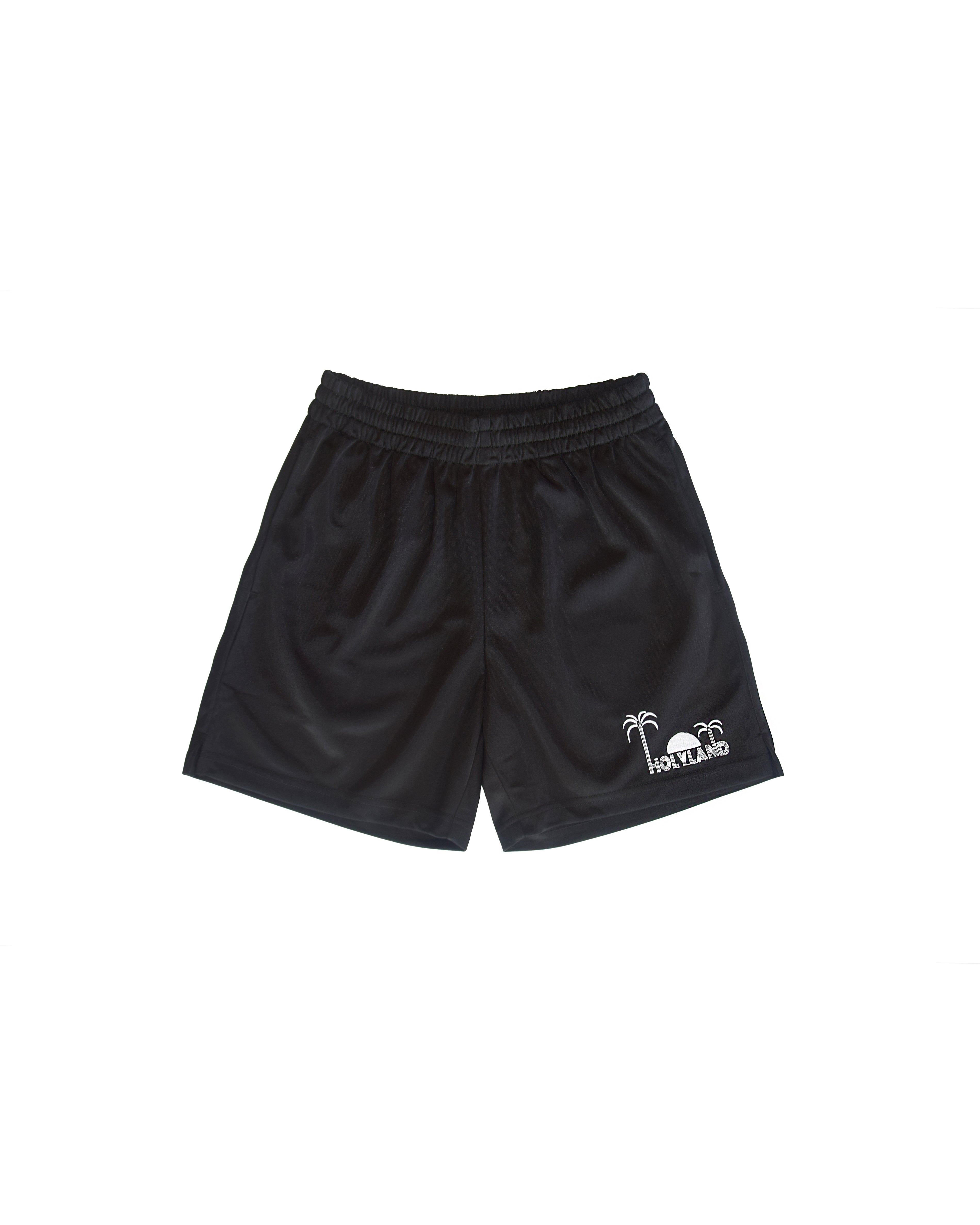 NATIVE PRO SHORTS BLACK HOLYLAND CIVILIANS IL