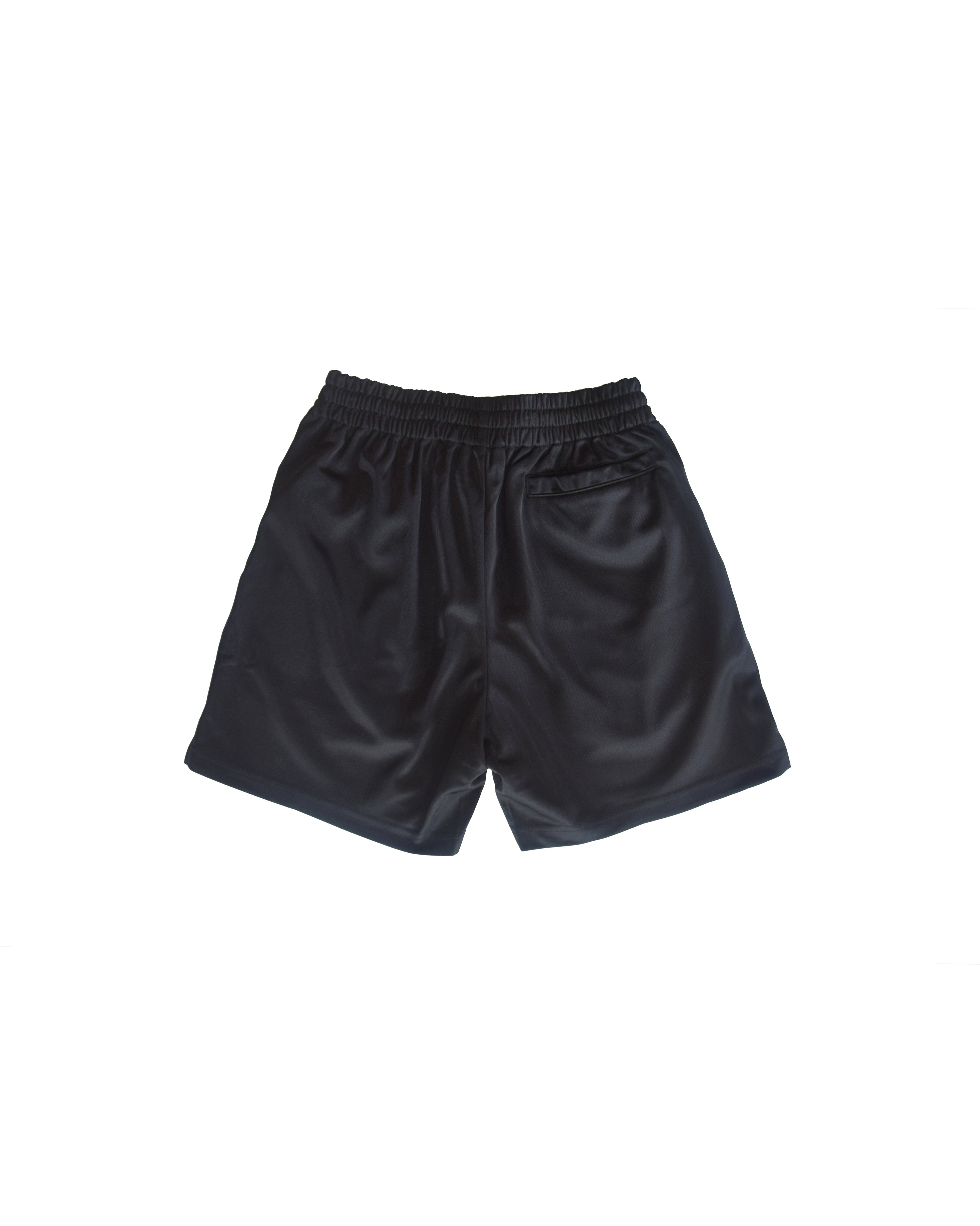 NATIVE PRO SHORTS BLACK HOLYLAND CIVILIANS IL