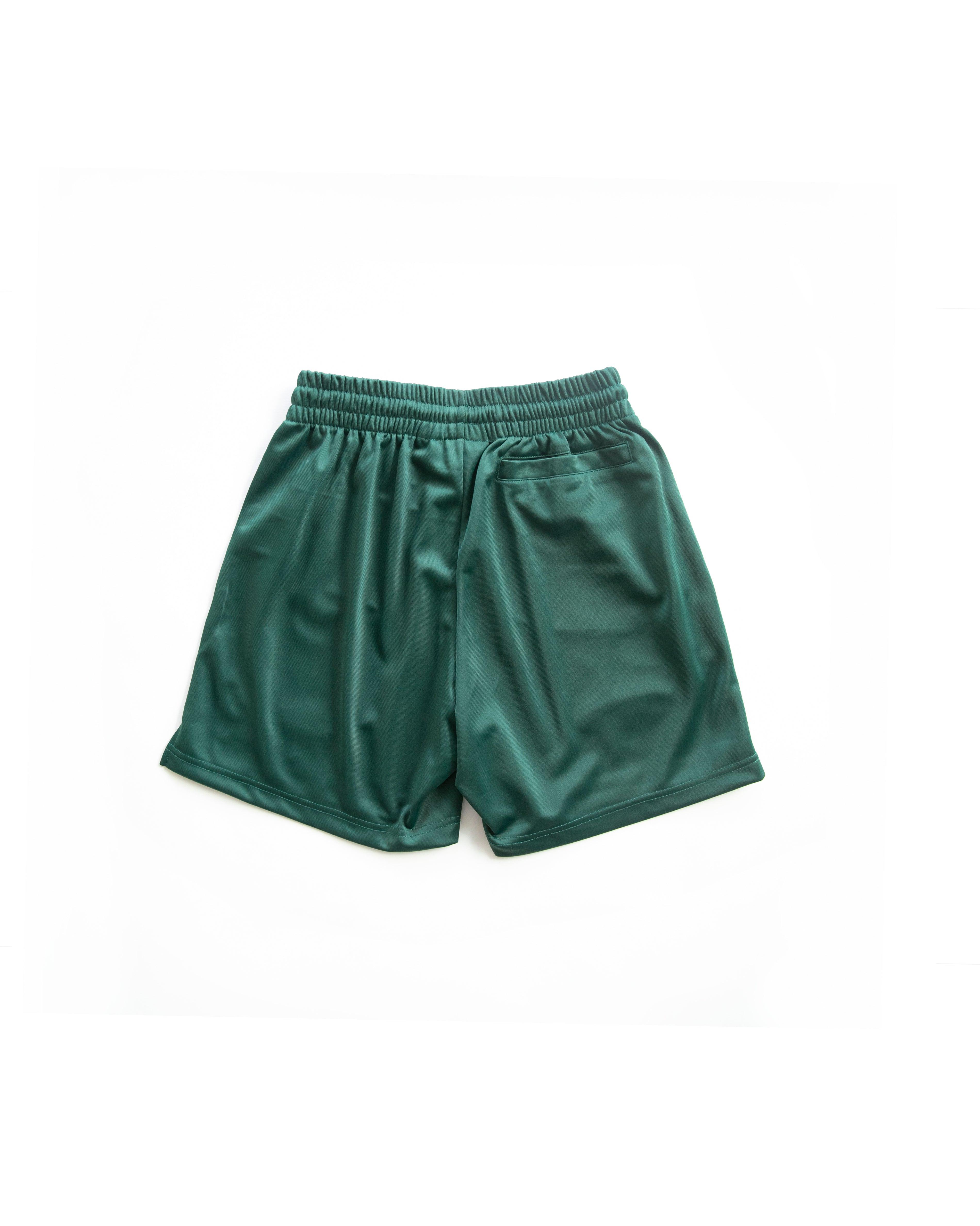 NATIVE PRO SHORTS GREEN HOLYLAND CIVILIANS IL