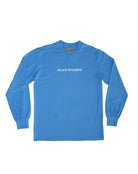 PEACE ON EARTH LONG SLEEVE T HOLYLAND CIVILIANS IL