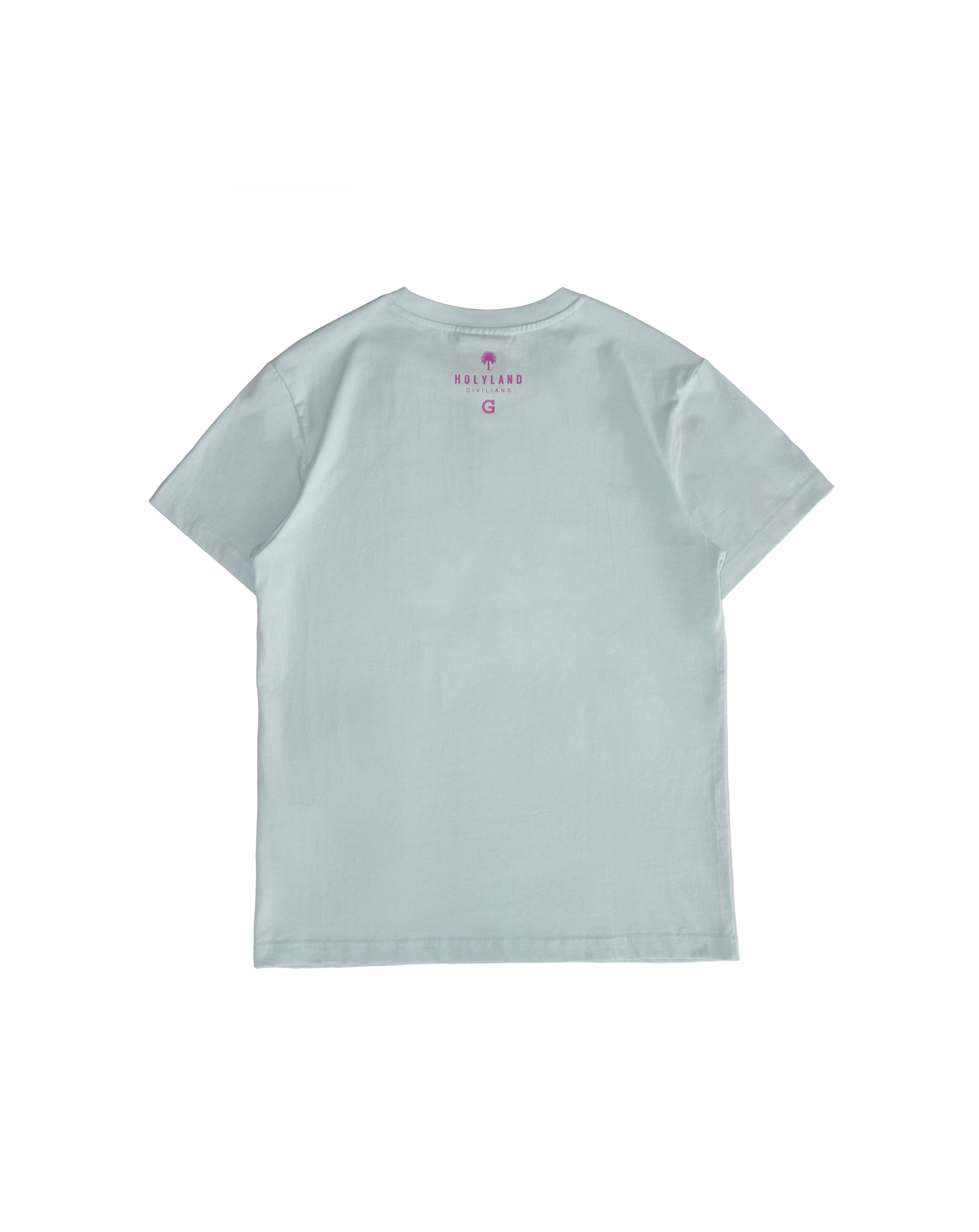 PLEASURE SERVED COLD T-SHIRT GOLDA