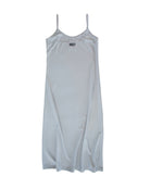 NATIVE SLIP DRESS SILVER HOLYLAND CIVILIANS