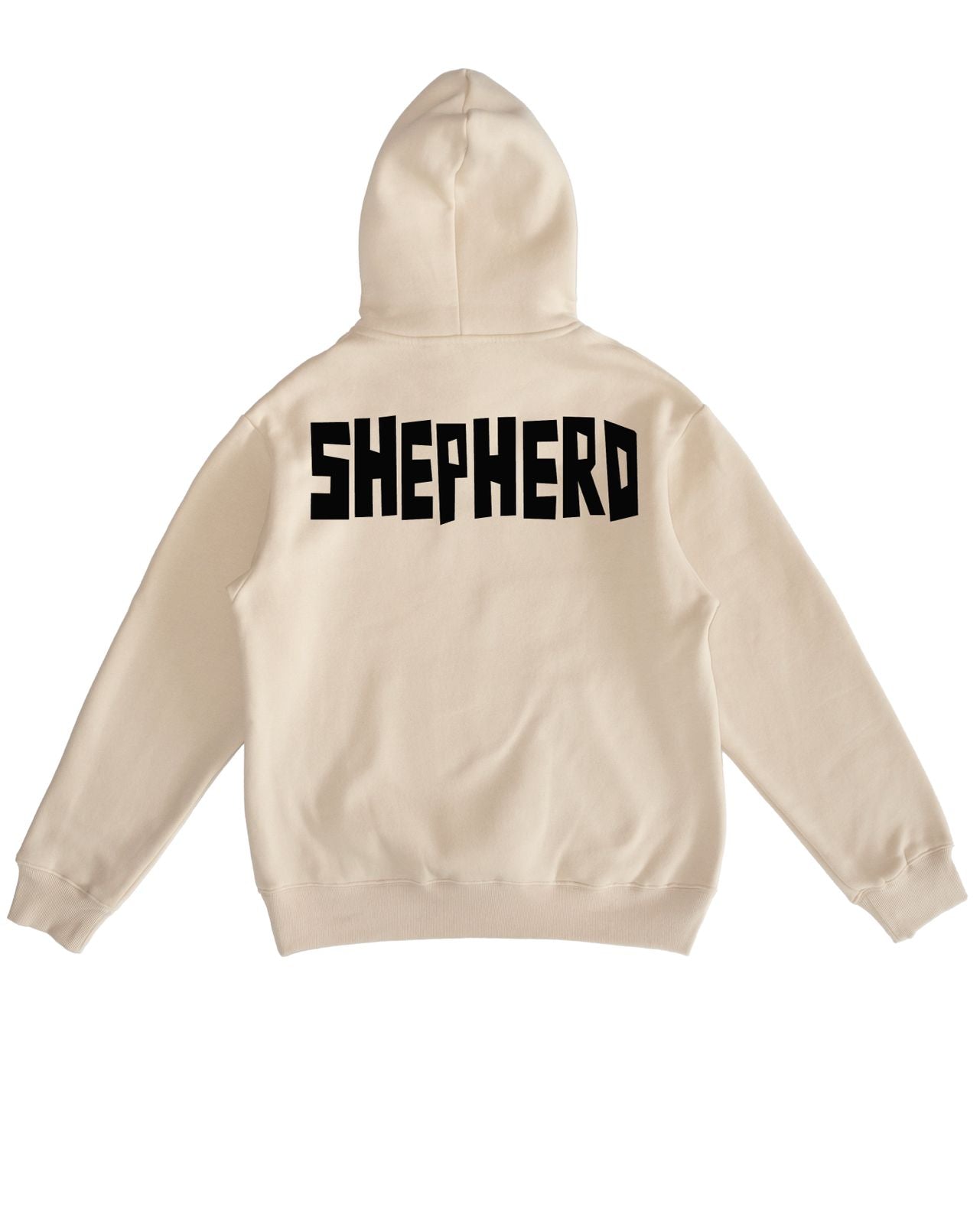 SHEPHERD FLEECE HOODIE HOLYLAND CIVILIANS IL