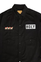 RITUAL CAMEL LS BUTTON-DOWN SHIRT HOLYLAND CIVILIANS IL