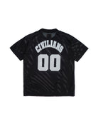 CIVILIANS PERFORATED T-SHIRT HOLYLAND CIVILIANS IL