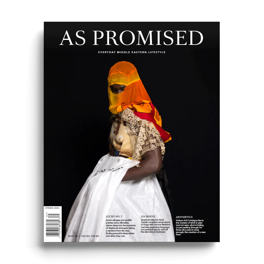 AS PROMISED MAGAZINE - Issue no. 7 AS PROMISED