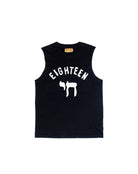 EIGHTEEN SLEEVELESS TEE HOLYLAND CIVILIANS IL