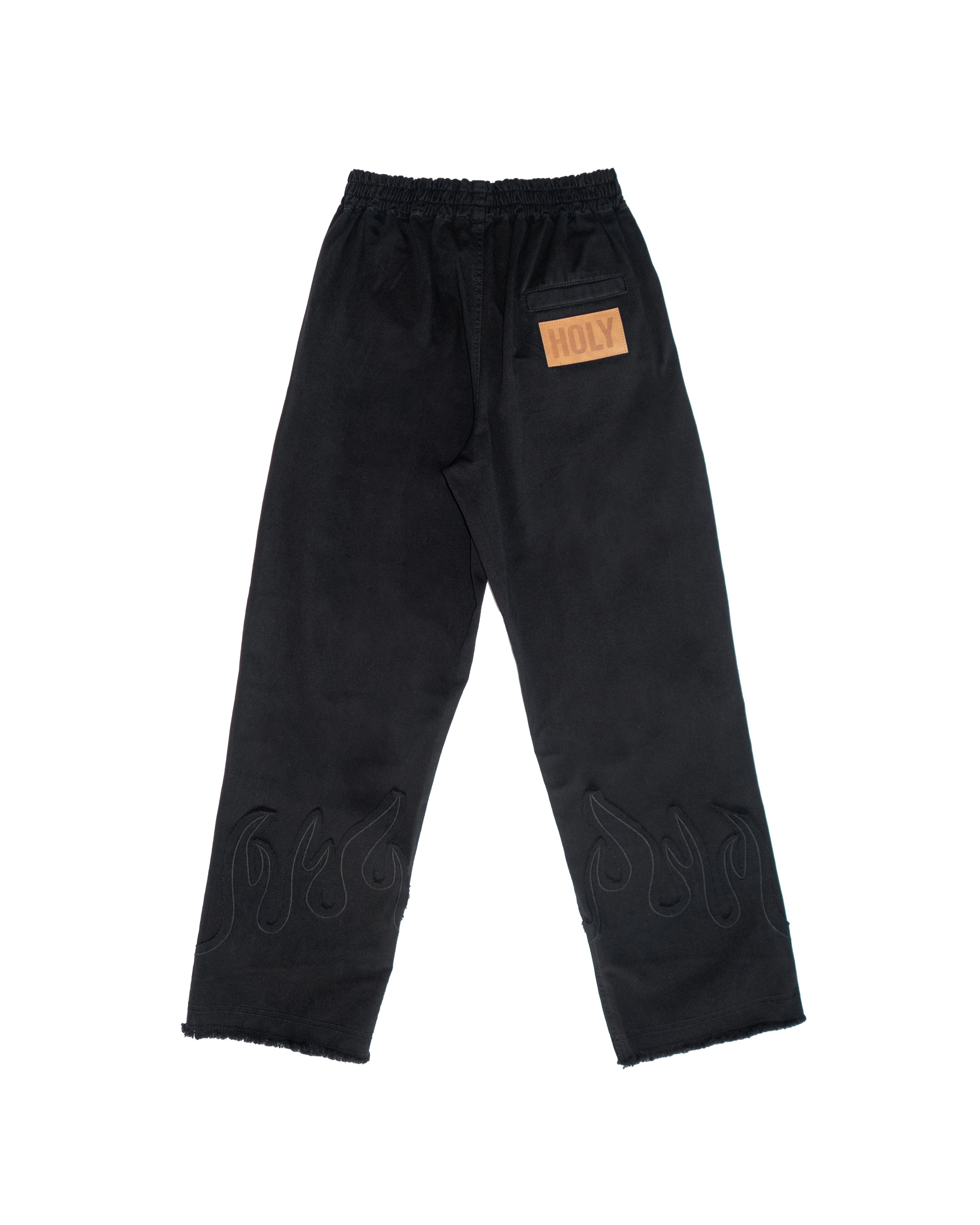 FLAME WIDE DRILL PANTS HOLYLAND CIVILIANS