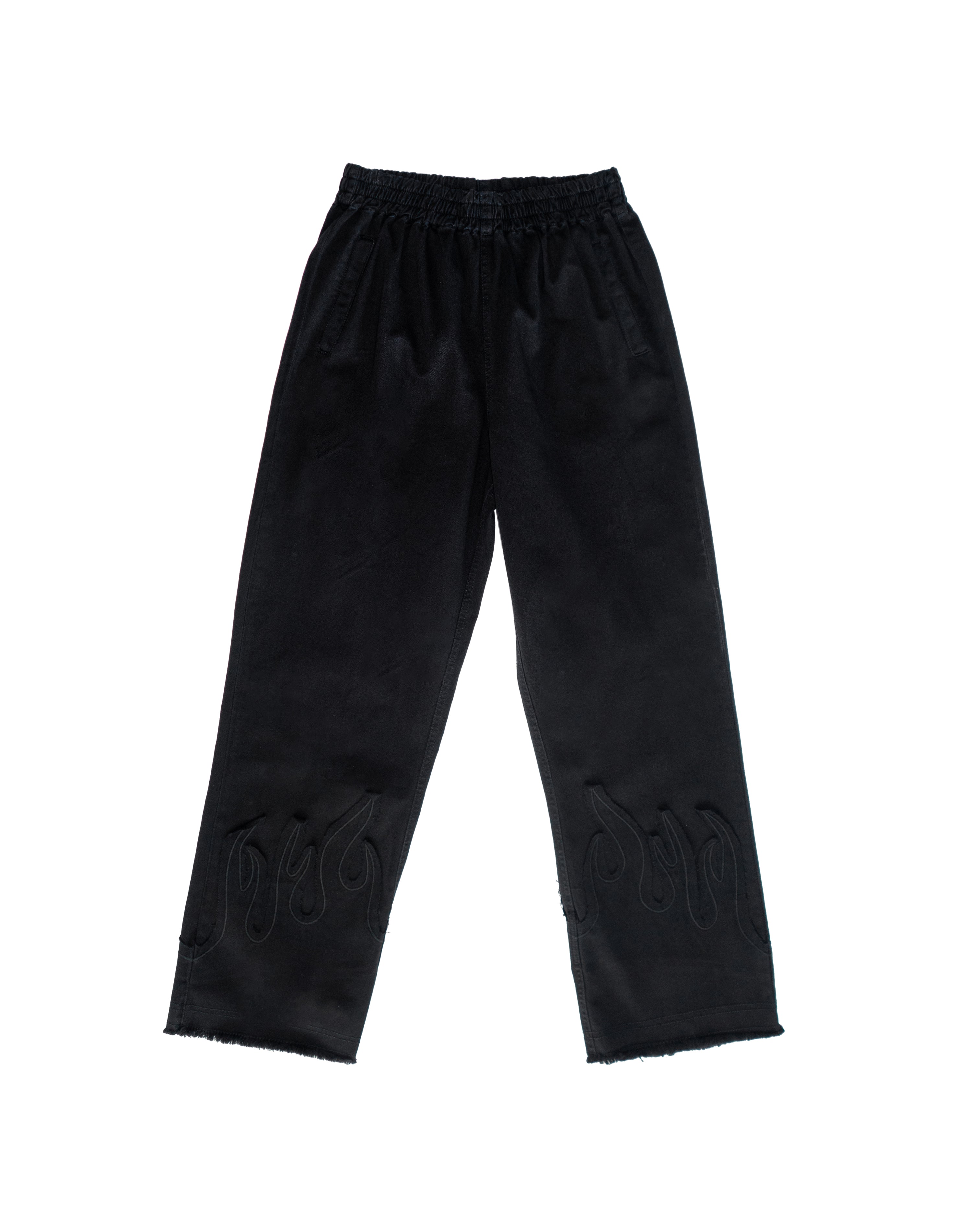 FLAME WIDE DRILL PANTS HOLYLAND CIVILIANS