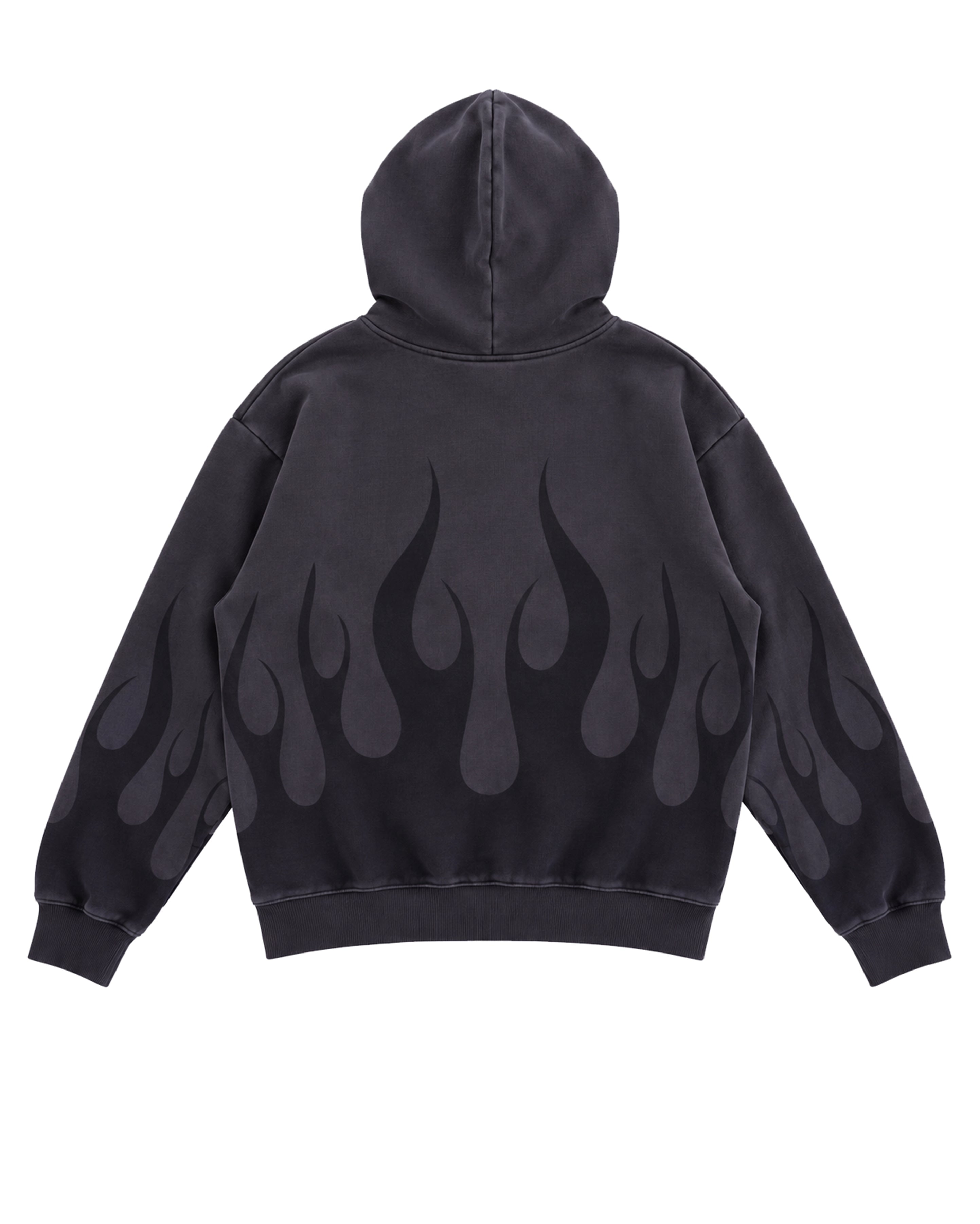 FLAME TERRY HOODIE HOLYLAND CIVILIANS