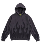 FLAME TERRY HOODIE HOLYLAND CIVILIANS