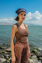 HOLY UNISEX RIB TANK HOLYLAND CIVILIANS IL