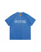 HOLYLAND ANGEL TIE- DYE T SHIRT HOLYLAND CIVILIANS IL