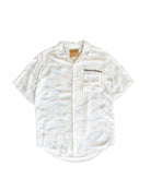 HYENA RESORT WORK SHIRT WHITE HOLYLAND CIVILIANS