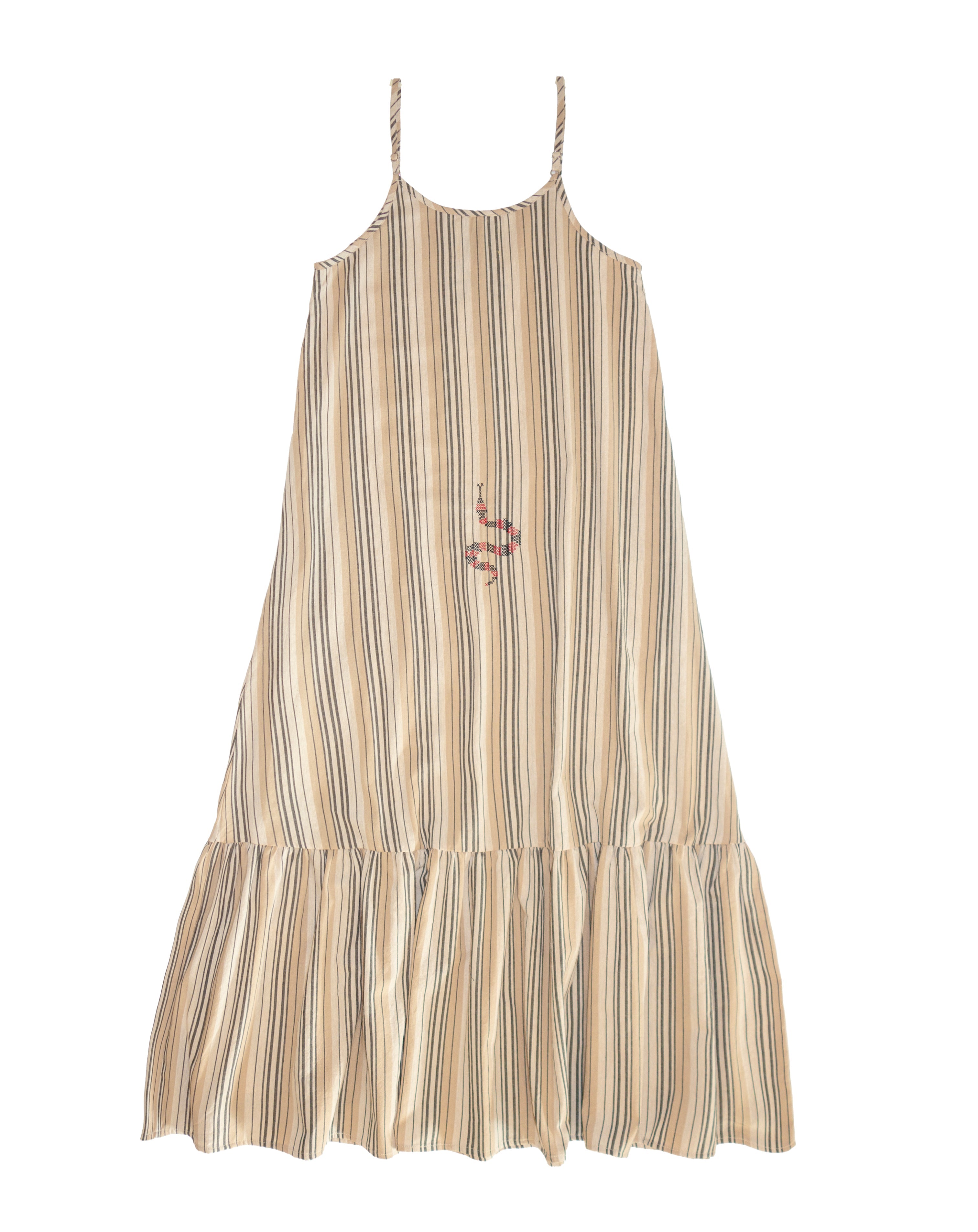 JOSEPH COTTON EMBROIDERY DRESS HOLYLAND CIVILIANS