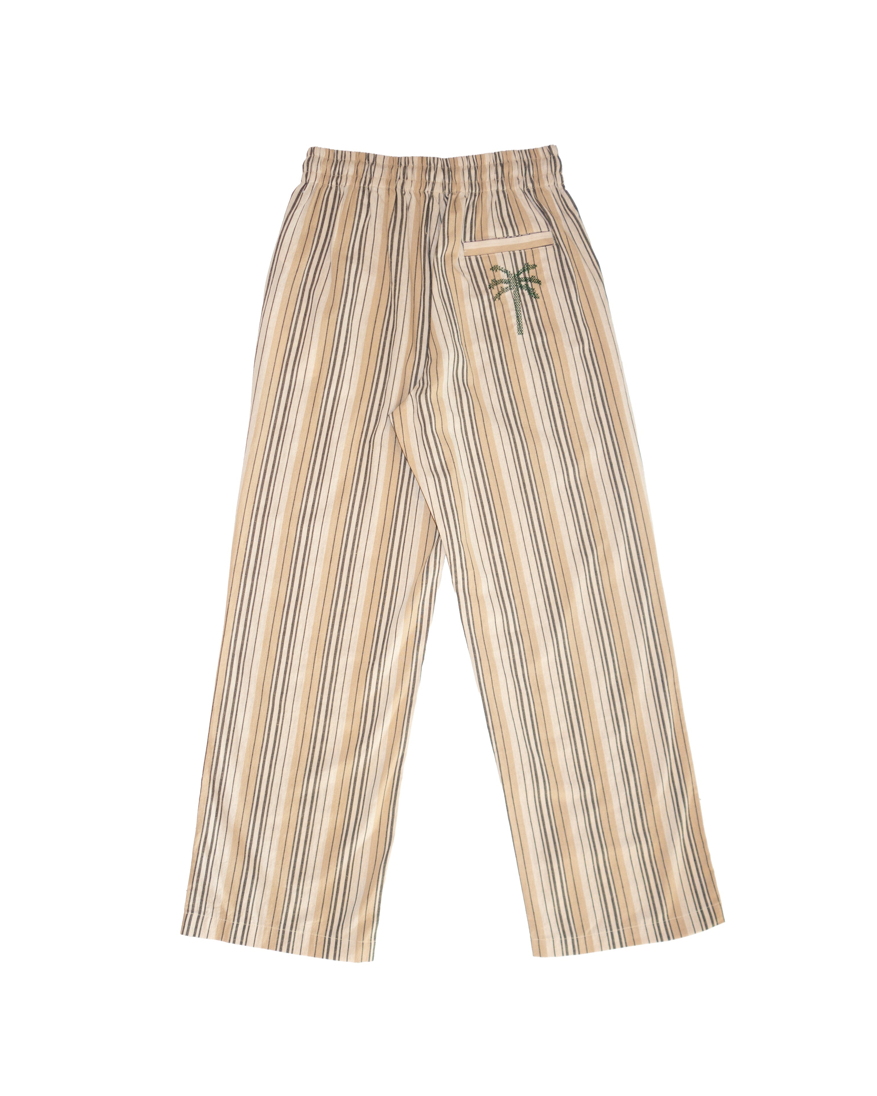 JOSEPH COTTON EMBROIDERY PANTS HOLYLAND CIVILIANS
