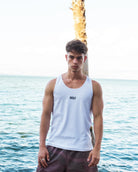 HOLY UNISEX RIB TANK HOLYLAND CIVILIANS IL