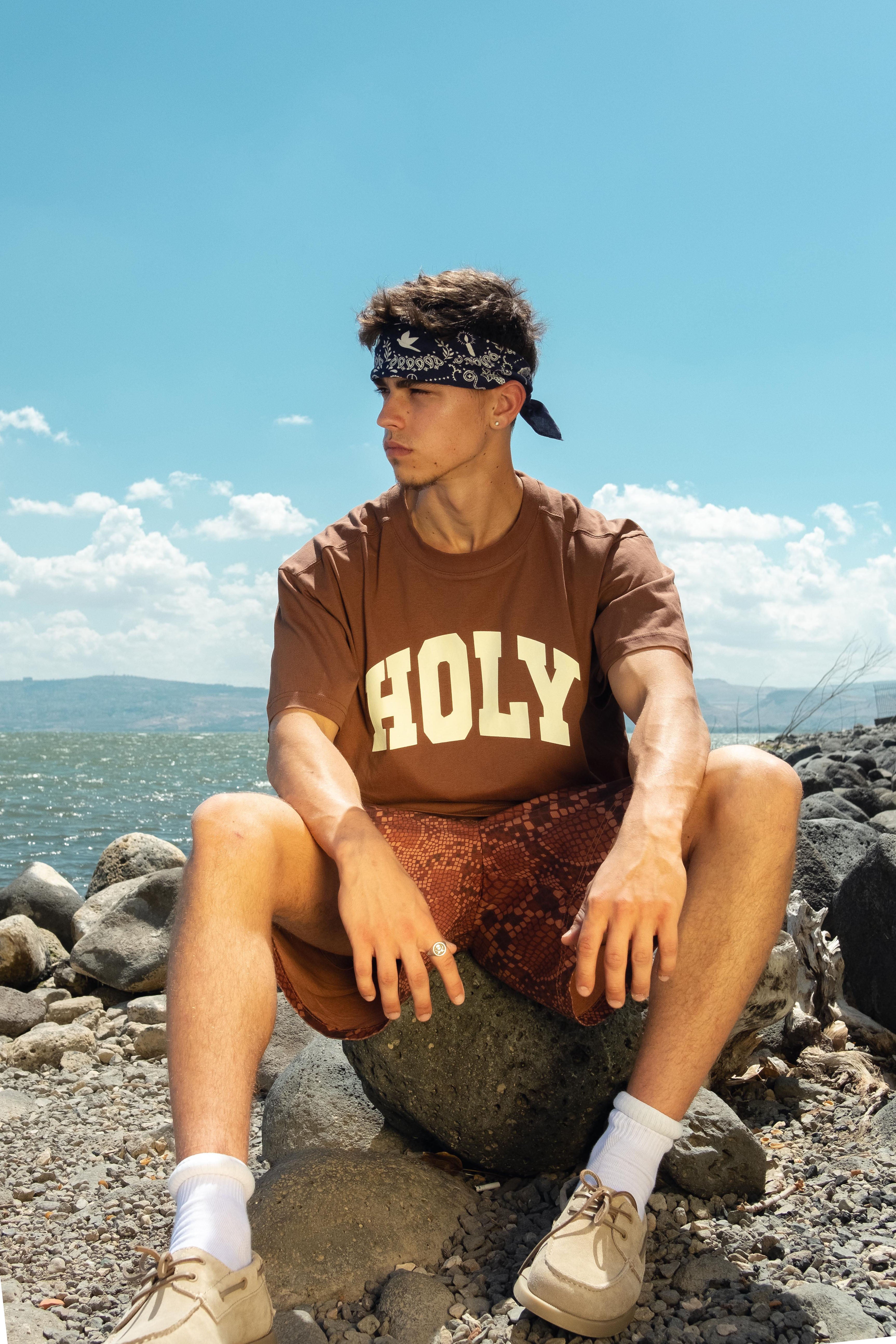 HOLY LEAGUE T-SHIRT HOLYLAND CIVILIANS IL