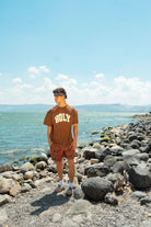 HOLY LEAGUE T-SHIRT HOLYLAND CIVILIANS IL