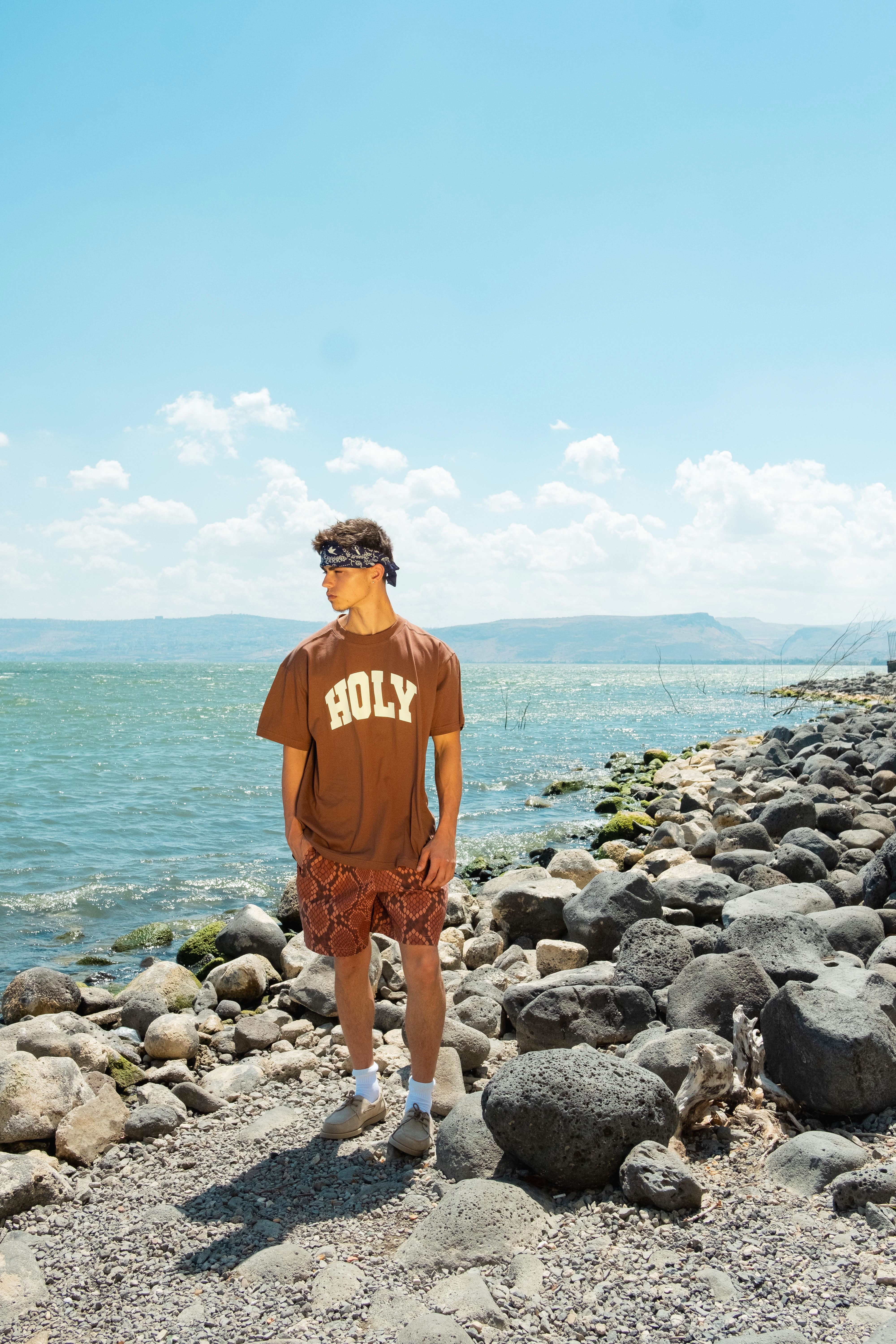 HOLY LEAGUE T-SHIRT HOLYLAND CIVILIANS IL