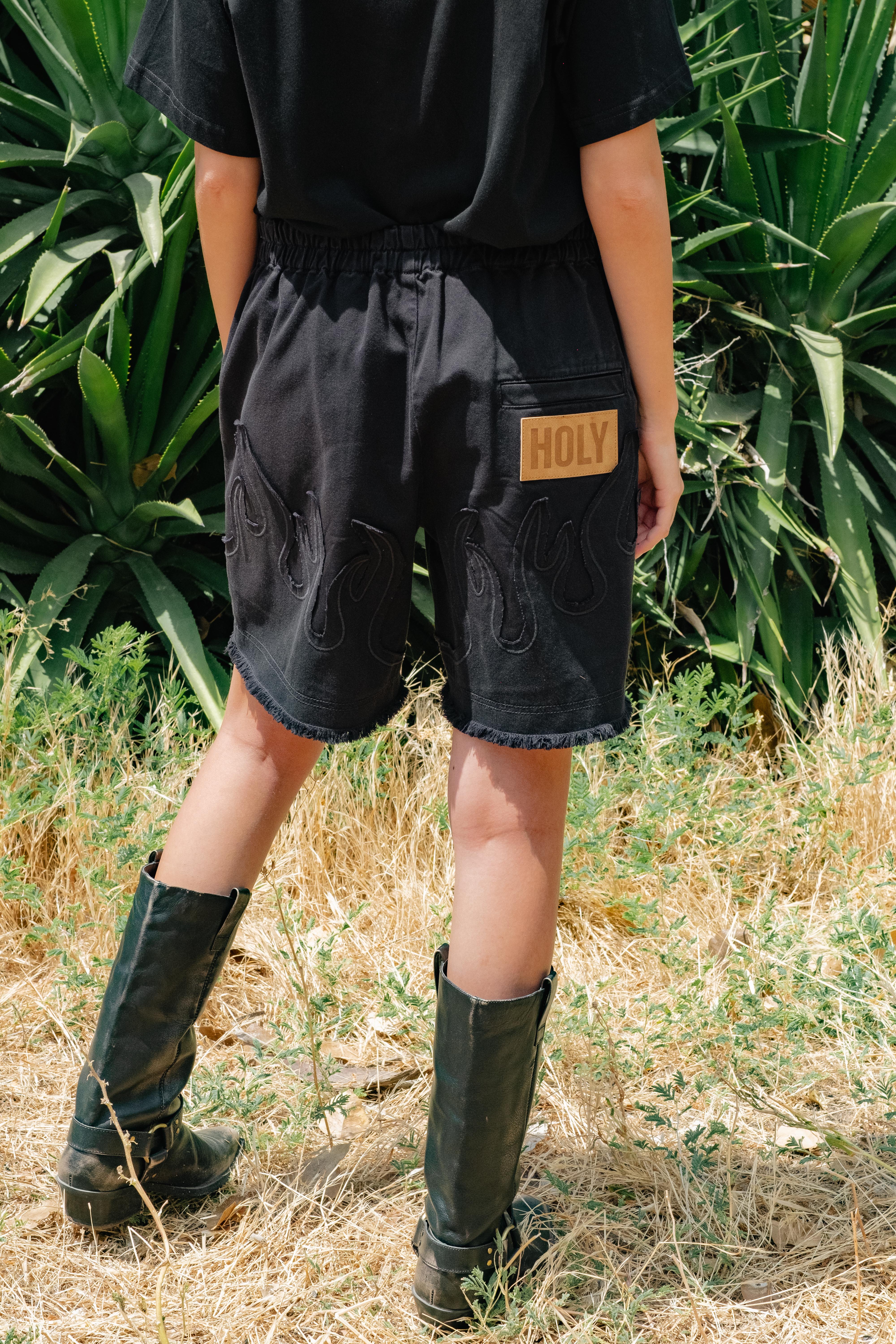FLAME DRILL SHORTS HOLYLAND CIVILIANS