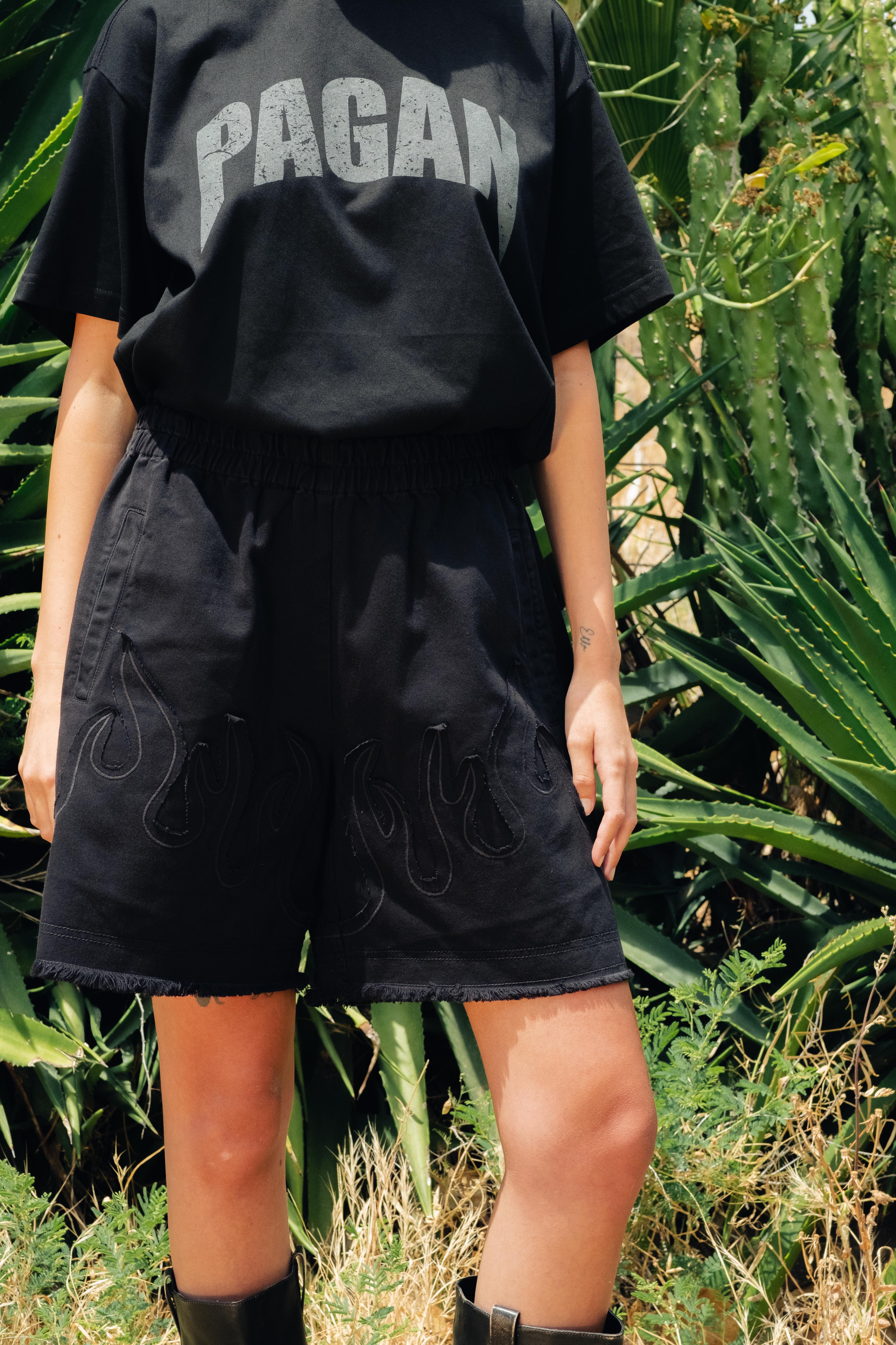 FLAME DRILL SHORTS HOLYLAND CIVILIANS