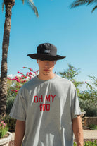 OH MY GOD T-SHIRT HOLYLAND CIVILIANS IL
