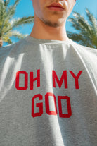OH MY GOD T-SHIRT HOLYLAND CIVILIANS IL