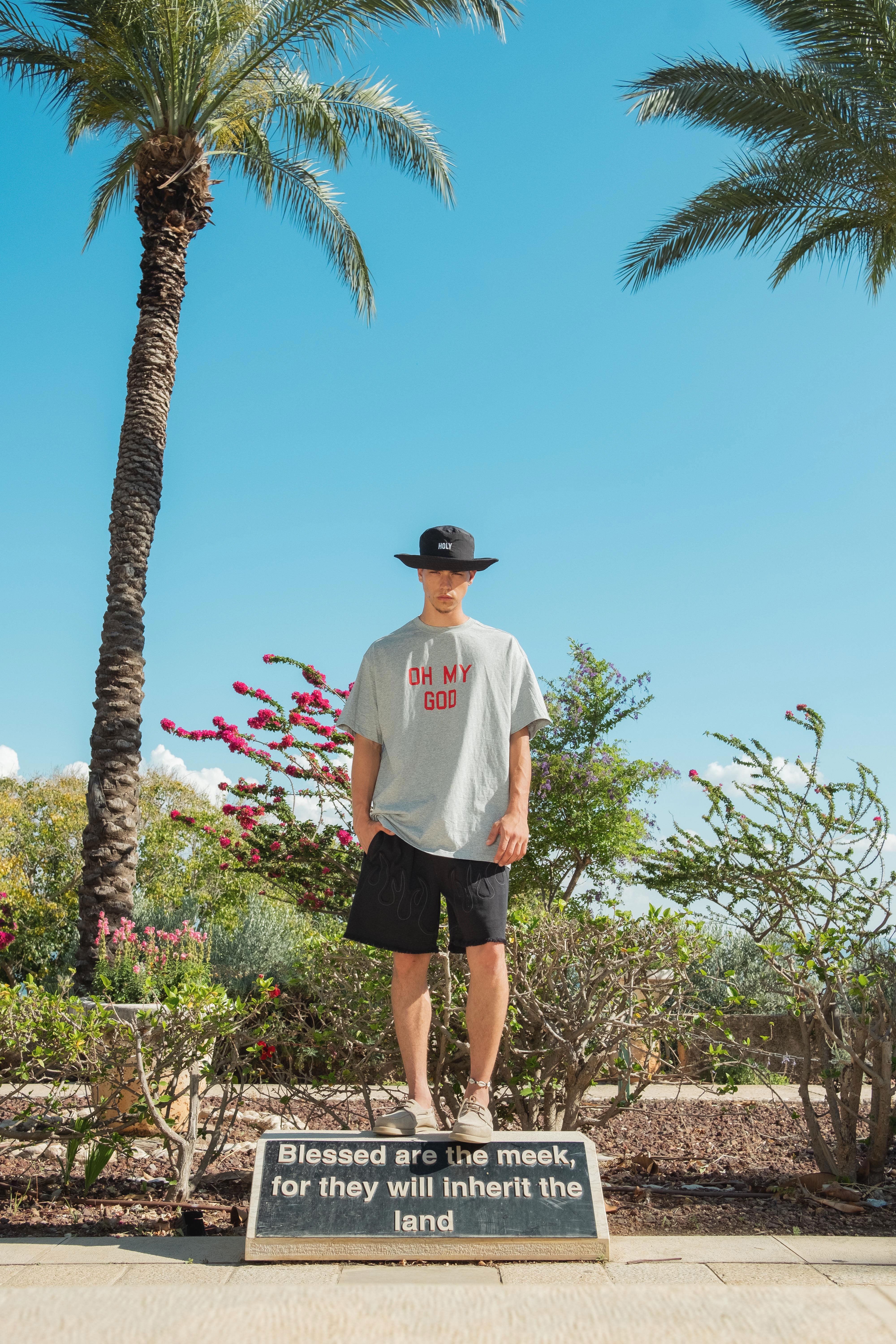 FLAME DRILL SHORTS HOLYLAND CIVILIANS