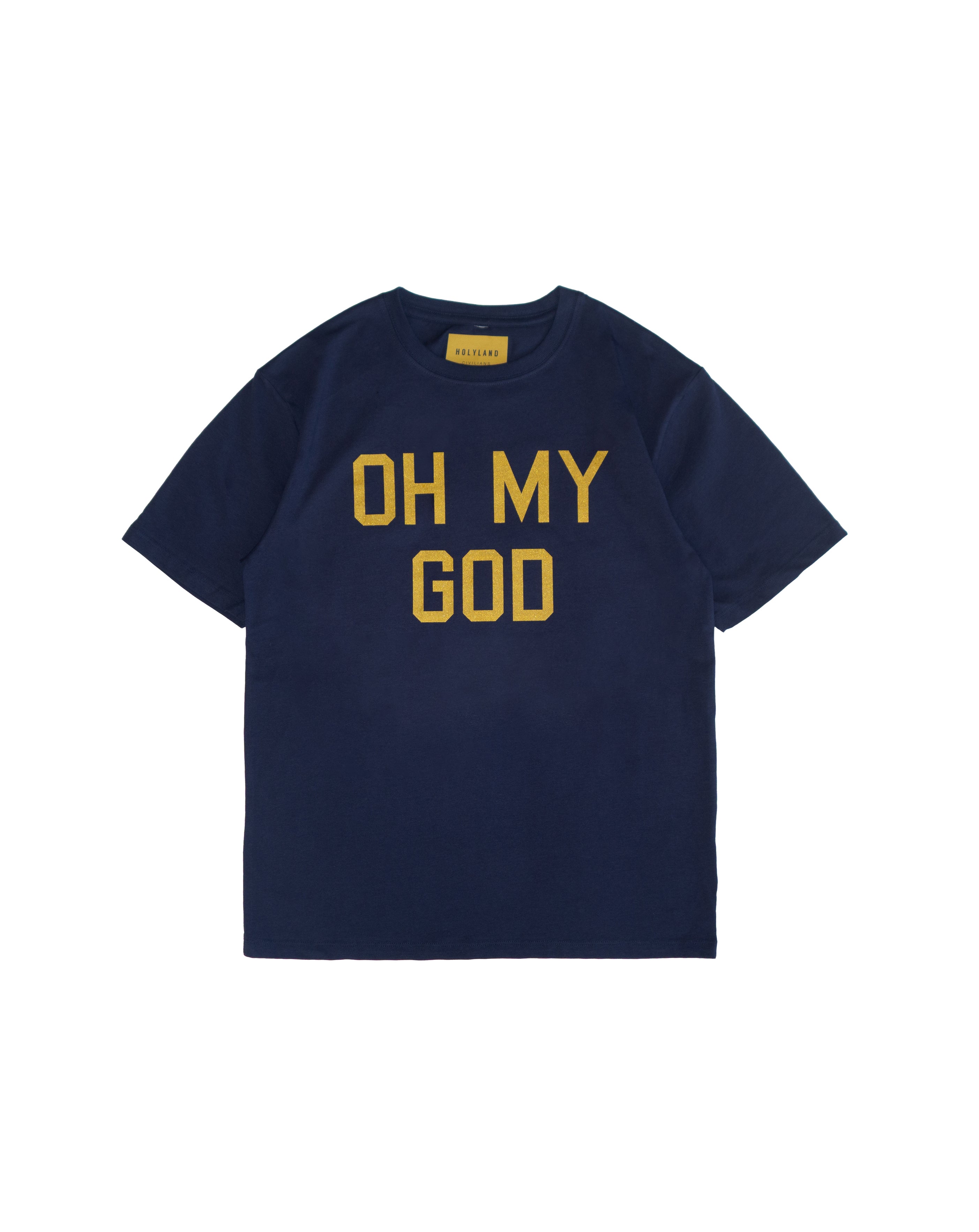 OMG T-SHIRT HOLYLAND CIVILIANS IL