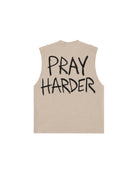 PRAY HARDER HOLYLAND CIVILIANS