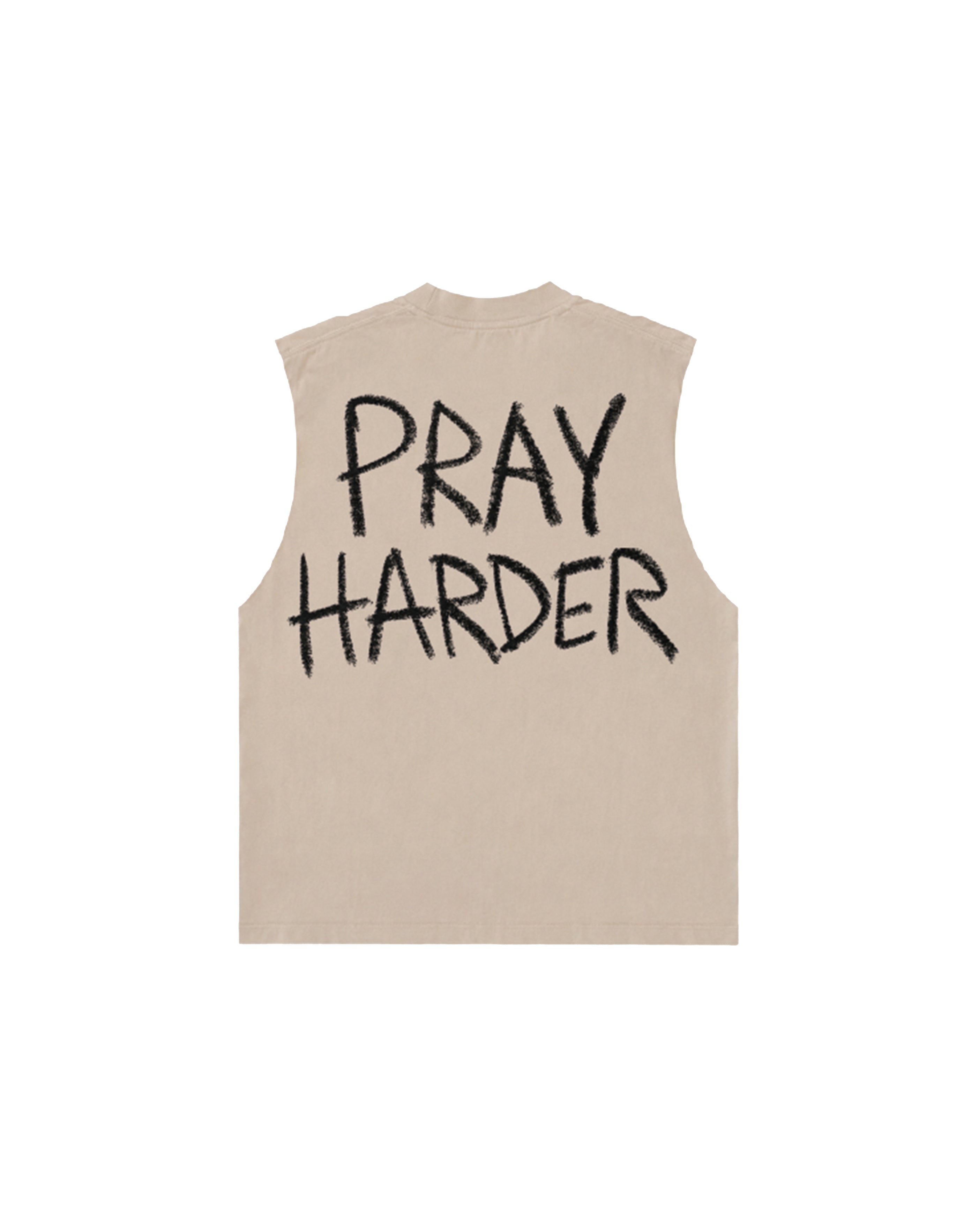 PRAY HARDER HOLYLAND CIVILIANS